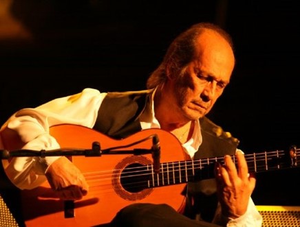 Flamenco Gitarın Efsanesi